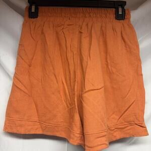 Staccato nwt orange linen cotton